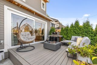 Photo 28: 2137 E 2ND AVENUE in Vancouver: Grandview Woodland 1/2 Duplex for sale (Vancouver East)  : MLS®# R2811795