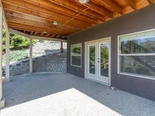 Photo 44: 1898 IRONWOOD DRIVE in Kamloops: Sun Rivers House for sale : MLS®# 172492