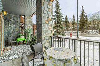 Photo 2: 101 1818 Mountain Avenue: Canmore Apartment for sale : MLS®# A2111593