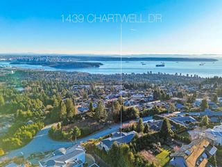 Photo 2: 1439 CHARTWELL Drive in West Vancouver: Chartwell House for sale : MLS®# R2852073