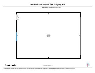 Photo 32: 904 Kerfoot Crescent SW in Calgary: Kelvin Grove Detached for sale : MLS®# A2047700