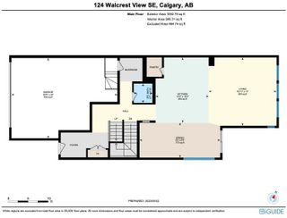 Photo 18: 124 Walcrest View SE in Calgary: Walden Detached for sale : MLS®# A2044751