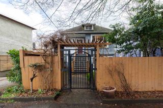 Photo 2: 3234 PRINCE EDWARD STREET in Vancouver: Fraser VE House for sale (Vancouver East)  : MLS®# R2541850