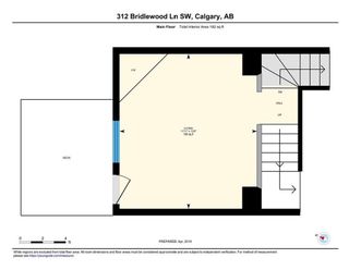 Photo 40: 312 BRIDLEWOOD Lane SW in Calgary: Bridlewood Row/Townhouse for sale : MLS®# A1046866