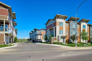 Photo 33: 536 Harvest Grove Walk NE in Calgary: Harvest Hills Row/Townhouse for sale : MLS®# A2139551