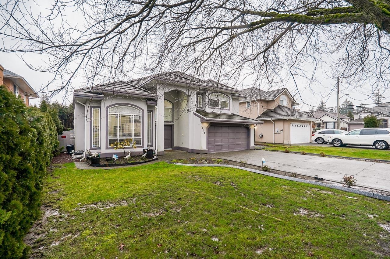 Main Photo: 13616 58A Avenue in Surrey: Panorama Ridge House for sale : MLS®# R2648647