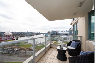 Photo 13: 1404 125 MILROSS Avenue in Vancouver: Downtown VE Condo for sale (Vancouver East)  : MLS®# R2669740