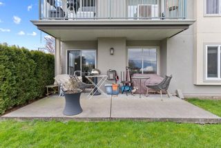 Photo 33: 47 8533 BROADWAY Street in Chilliwack: Chilliwack Proper South Townhouse for sale in "BEACON DOWNS" : MLS®# R2862821