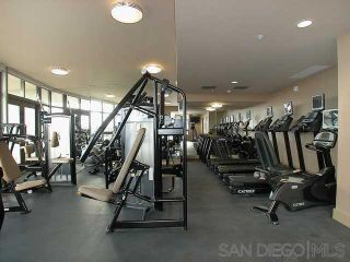 Photo 25: DOWNTOWN Condo for rent : 2 bedrooms : 700 W E Street #3402 in San Diego