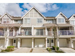 Photo 20: 4 6555 192A Street in Surrey: Clayton Townhouse for sale in "Carlisle at Southlands" (Cloverdale)  : MLS®# R2445416