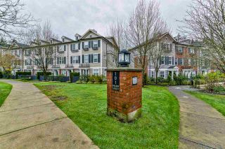 Photo 20: 66 101 FRASER Street in Port Moody: Port Moody Centre Townhouse for sale in "CORBEAU" : MLS®# R2124526