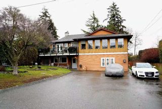 Photo 1: 1022 EWSON Street: White Rock House for sale (South Surrey White Rock)  : MLS®# R2756615