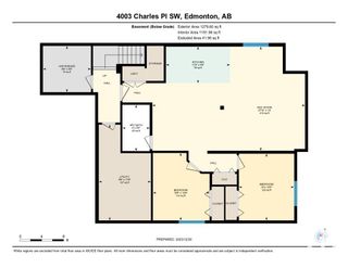 Photo 49: 4003 CHARLES Place in Edmonton: Zone 55 House for sale : MLS®# E4375180