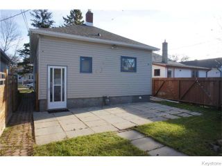 Photo 4: 49 Lloyd Street in WINNIPEG: St Boniface Residential for sale (South East Winnipeg)  : MLS®# 1529078