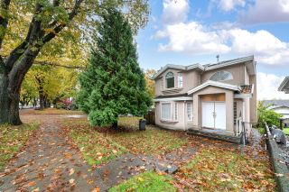 Photo 1: 3596 TURNER Street in Vancouver: Renfrew VE House for sale (Vancouver East)  : MLS®# R2874493