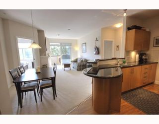 Photo 2: 208 2330 WILSON Avenue in Port_Coquitlam: Central Pt Coquitlam Condo for sale in "SHAUGHNESSY WEST" (Port Coquitlam)  : MLS®# V756882