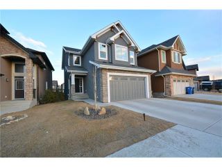 Photo 2: 12 SAGE MEADOWS Circle NW in Calgary: Sage Hill House for sale : MLS®# C4053039