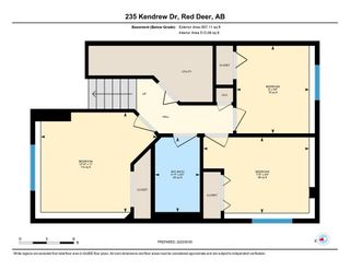Photo 19: 235 Kendrew Drive: Red Deer Semi Detached (Half Duplex) for sale : MLS®# A2052868