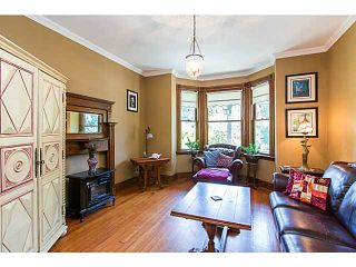 Photo 4: 321 QUEENS Avenue in New Westminster: Queens Park House for sale in "QUEEN'S PARK" : MLS®# V1131865
