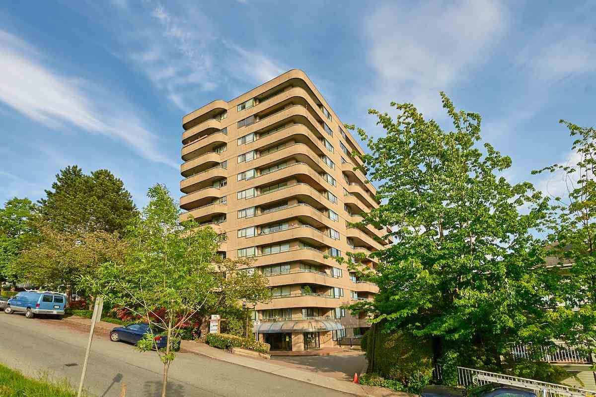 Main Photo: 1105 1026 QUEENS Avenue in New Westminster: Uptown NW Condo for sale in "Amara Terrace" : MLS®# R2577693