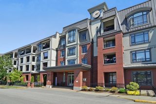 Photo 1: 319 8880 202 Street in Langley: Walnut Grove Condo for sale in "The Residences" : MLS®# R2851483