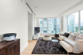 Photo 10: 801 1499 W PENDER Street in Vancouver: Coal Harbour Condo for sale in "WEST PENDER PLACE - COAL HARBOUR" (Vancouver West)  : MLS®# R2850149