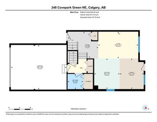 Photo 41: 248 Covepark Green NE in Calgary: Coventry Hills Detached for sale : MLS®# A2124148