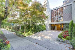 Photo 2: 201 1424 WALNUT Street in Vancouver: Kitsilano Condo for sale in "WALNUT PLACE" (Vancouver West)  : MLS®# R2209079