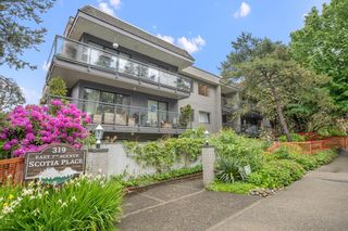 Photo 2: 309 319 E 7TH Avenue in Vancouver: Mount Pleasant VE Condo for sale in "SCOTIA PLACE" (Vancouver East)  : MLS®# R2702648