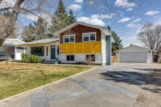 Main Photo: 59 Springfield Avenue: Red Deer Detached for sale : MLS®# A2126452