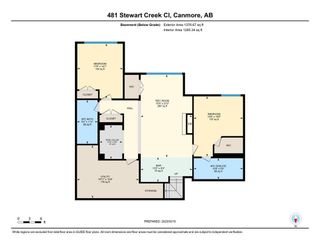 Photo 50: 481 Stewart Creek Close: Canmore Detached for sale : MLS®# A2032444