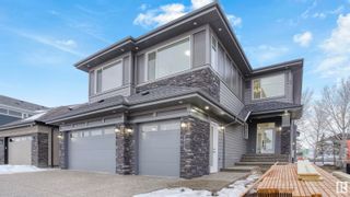 Photo 1: 5612 CAUTLEY Cove in Edmonton: Zone 55 House for sale : MLS®# E4321041