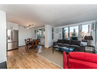 Photo 9: 205 1313 CAMERON Avenue SW in Calgary: Lower Mount Royal Condo for sale : MLS®# C4103234