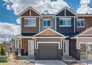 Main Photo: 4 Tuscany Summit Square NW in Calgary: Tuscany Row/Townhouse for sale : MLS®# A1217234