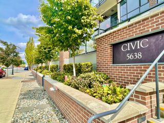 Photo 2: 117 5638 201A Street in Langley: Langley City Townhouse for sale in "The Civic" : MLS®# R2692356