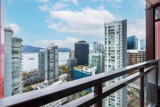 Main Photo: 2405 1211 MELVILLE Street in Vancouver: Coal Harbour Condo for sale (Vancouver West)  : MLS®# R2865167