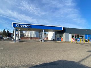 Photo 2: Red Deer Gas station for sale Alberta: Business with Property for sale : MLS®# A1246042