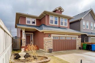 Photo 2: 201 Evanspark Circle NW in Calgary: Evanston Detached for sale : MLS®# A2118953