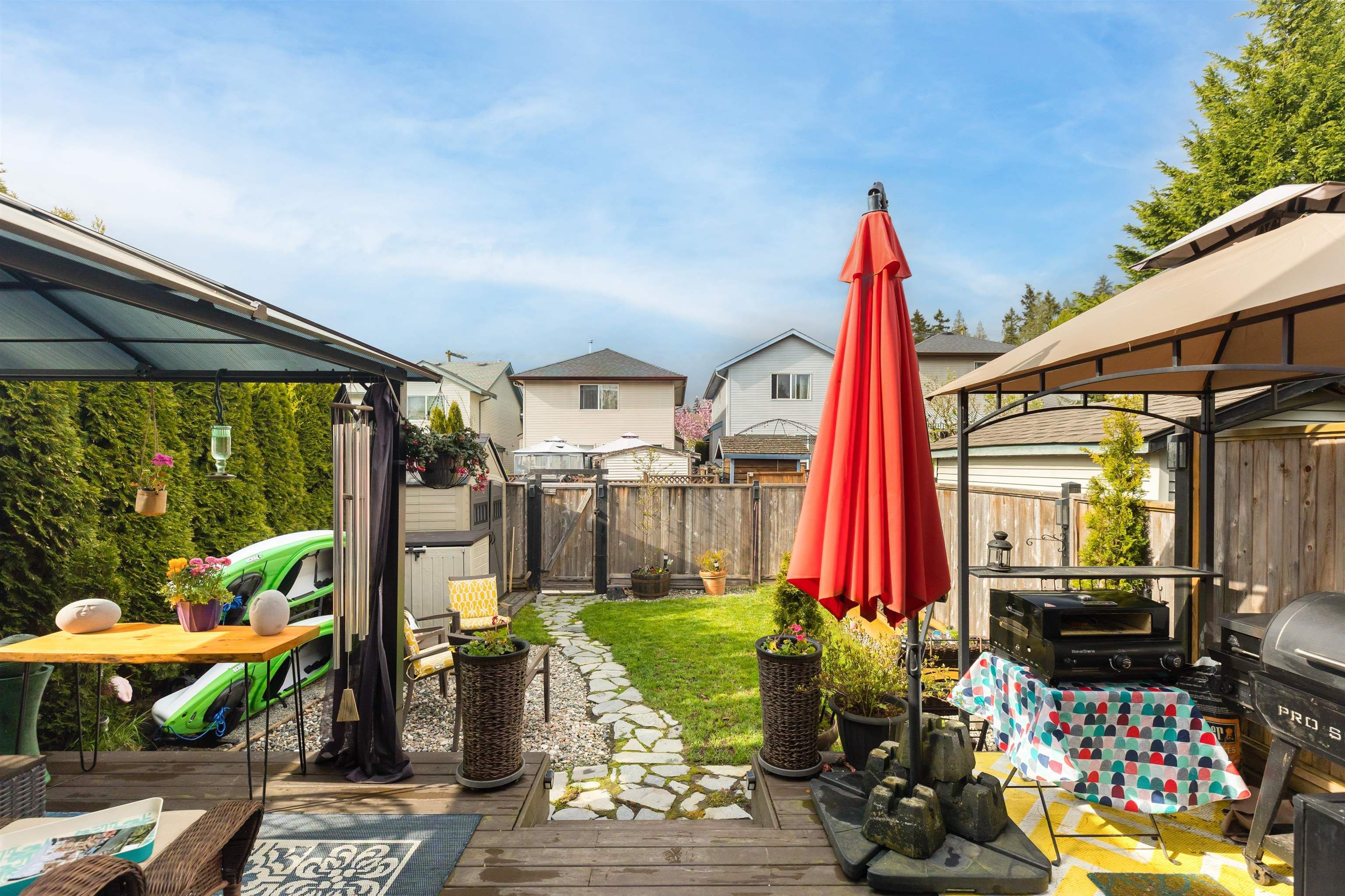 Photo 28: Photos: 24379 101A Avenue in Maple Ridge: Albion House for sale in "KANAKA CREEK" : MLS®# R2685092