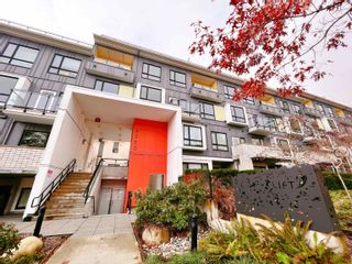 Photo 1: 301 9350 UNIVERSITY HIGH Street in Burnaby: Simon Fraser Univer. Condo for sale in "LIFT" (Burnaby North)  : MLS®# R2795776