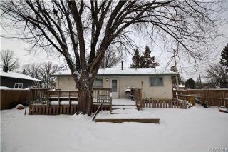 Photo 7: 681 Fairmont Road in Winnipeg: Charleswood Residential for sale (1G)  : MLS®# 1800925