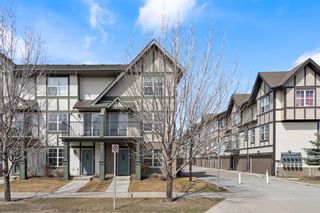 Photo 1: 50 Cranford Drive SE in Calgary: Cranston Row/Townhouse for sale : MLS®# A1209157