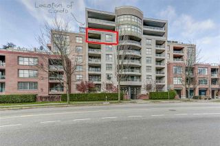 Photo 1: 708 503 W 16TH Avenue in Vancouver: Fairview VW Condo for sale in "PACIFICA" (Vancouver West)  : MLS®# R2356509