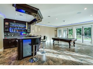 Photo 13: 1025 THOMSON Road: Anmore House for sale (Port Moody)  : MLS®# V1090116