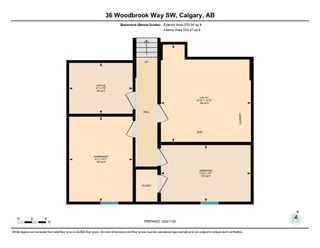Photo 36: 36 Woodbrook Way SW in Calgary: Woodbine Detached for sale : MLS®# A2012960