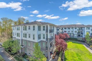 Photo 24: 446 9388 MCKIM Way in Richmond: West Cambie Condo for sale in "MAYFAIR PLACE" : MLS®# R2870810