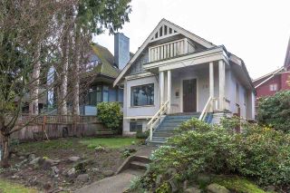 Main Photo: 3086 W 2ND Avenue in Vancouver: Kitsilano House for sale (Vancouver West)  : MLS®# R2536433