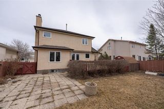 Photo 27: 45 Aintree Crescent in Winnipeg: Richmond West Residential for sale (1S)  : MLS®# 202107586