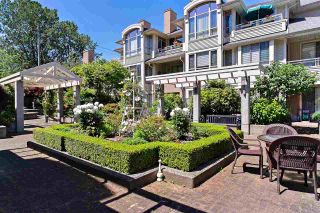 Photo 30: 110 3777 W 8TH Avenue in Vancouver: Point Grey Condo for sale in "THE CUMBERLAND" (Vancouver West)  : MLS®# R2461300