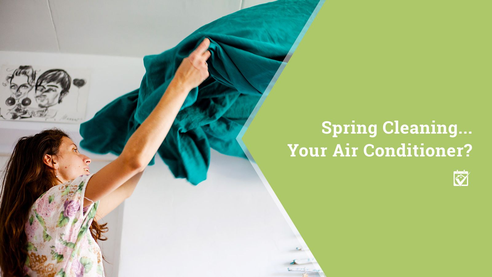 Spring Cleaning >>> Your Air Conditioner